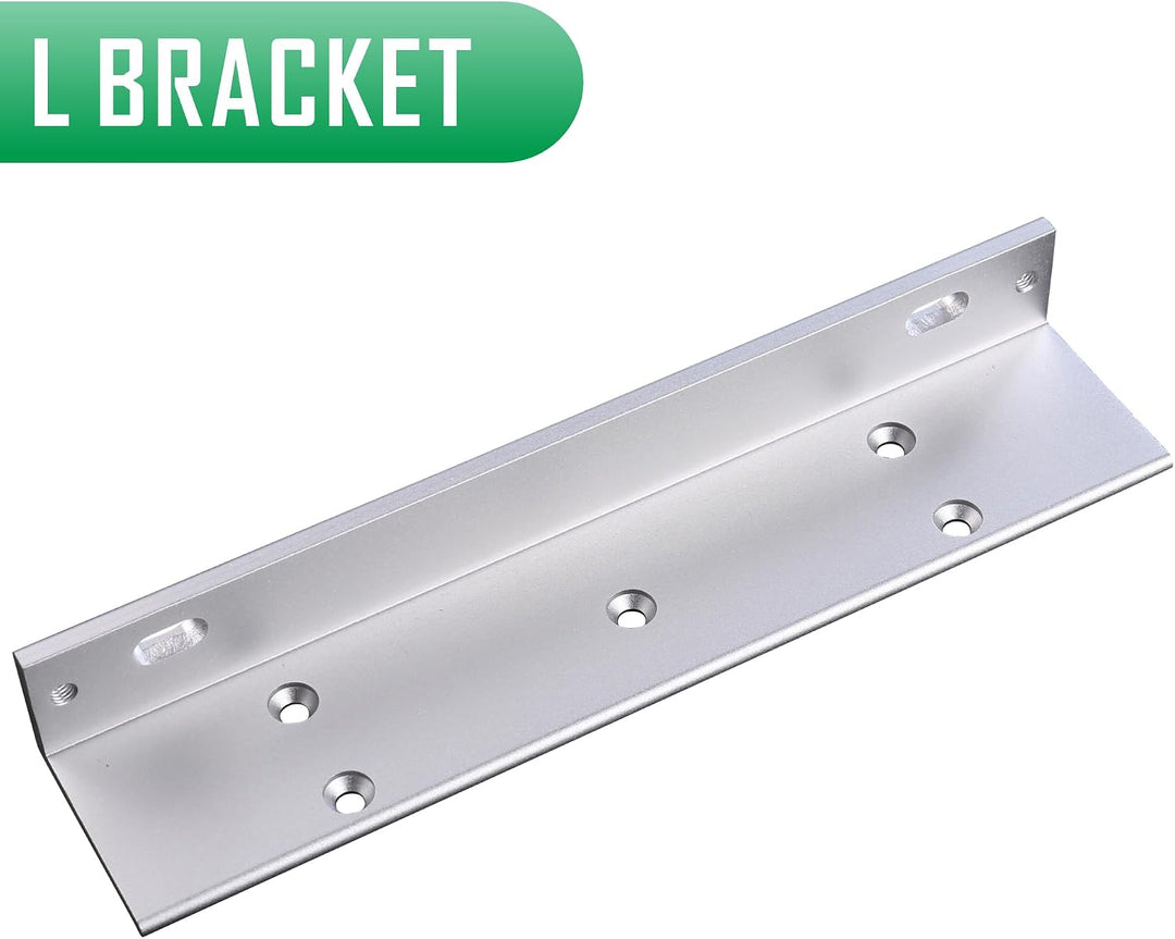 UHPPOTE Z & L ZL Klemmhalterung für 180 kg, elektromagnetischer Verschluss für Innentür
