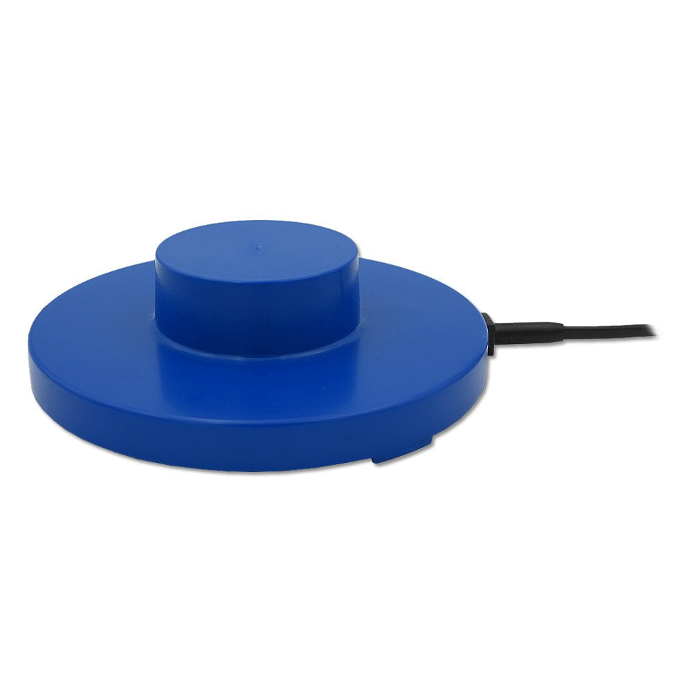 thermo Flächenheizungs GmbH Tränkenwärmer (Kegel), 175mm, Kegel 80mm, 230V, 14W, Anschlusskabel mit