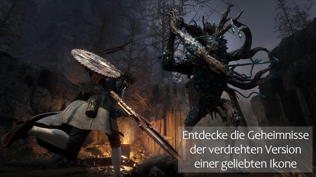 Lies of P - (PlayStation 5), PlayStation 5