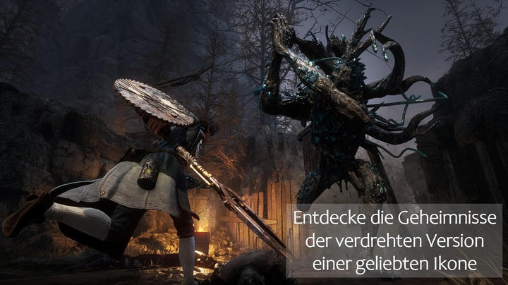 Lies of P - (PlayStation 5), PlayStation 5
