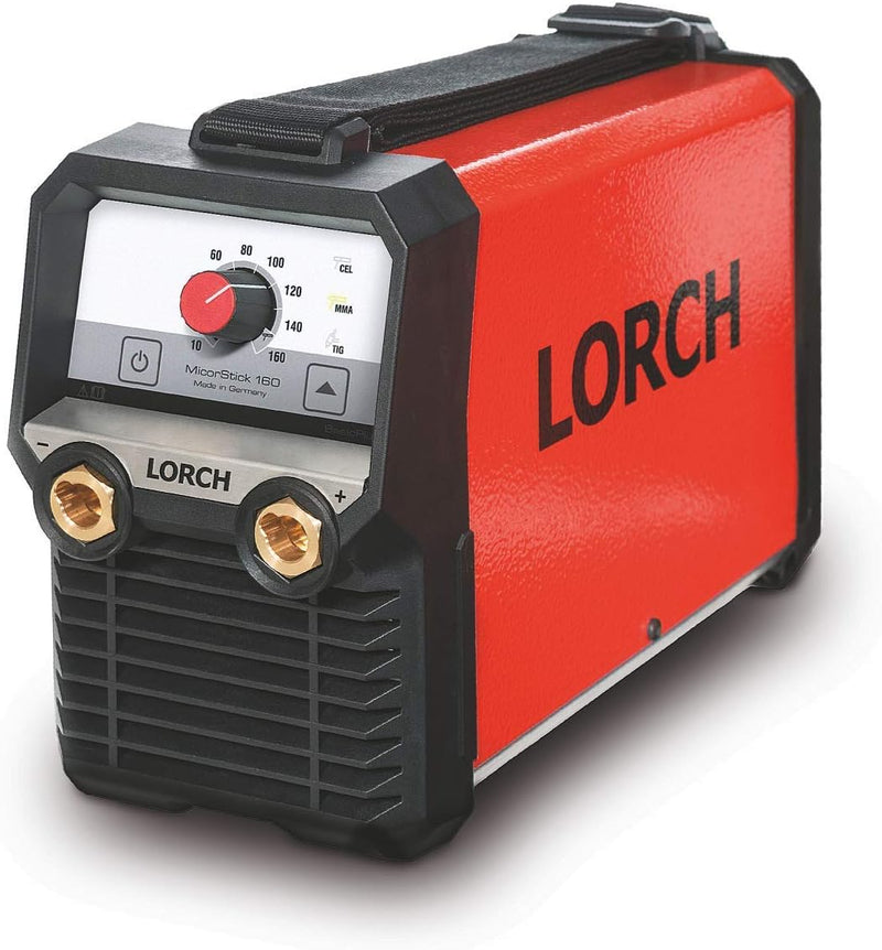 Lorch 111.1600.0 Elektroden-Schweissanlage MicorStick 160 BasicPlus