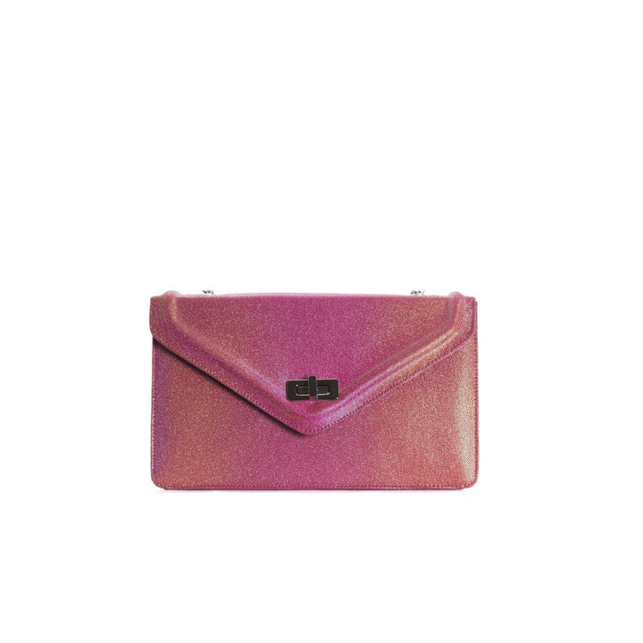 L’Intervalle Damen Amandine Stofftasche Fuchsia Brilliant, Fuchsia Brilliant