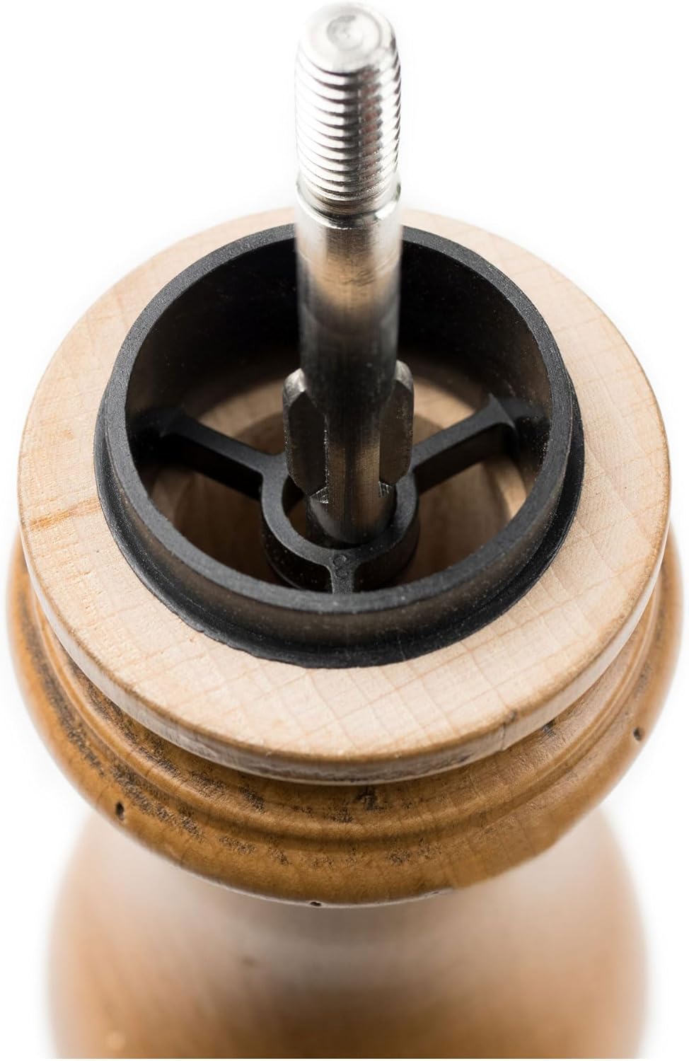 PARIS Antiquaire - 18 cm Pfeffermühle Pfeffermühle Antique, Pfeffermühle Antique