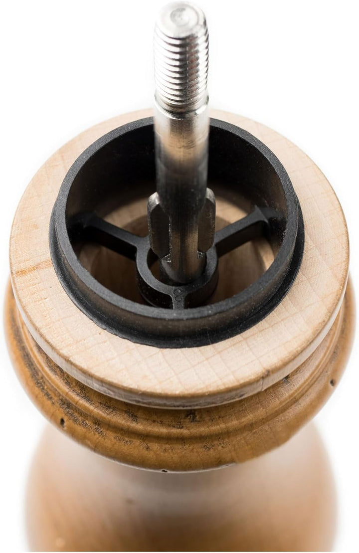 PARIS Antiquaire - 18 cm Pfeffermühle Pfeffermühle Antique, Pfeffermühle Antique