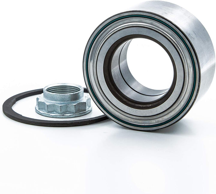 SKF Radlagersatz Radlager Set Hinten | VKBA 6632 | Für 1 1 (E81 E87) 1 (E82) 1 (E88) 3 (E90) 3 (E91)