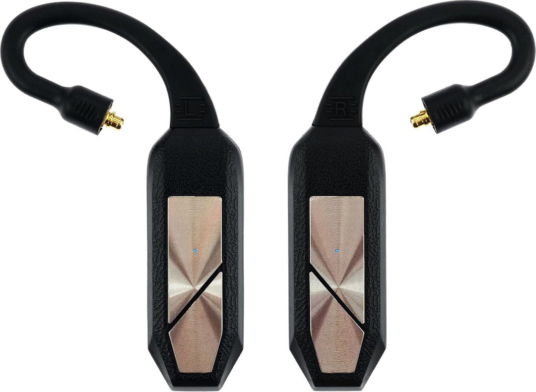 iFi - GO Pod - HD Bluetooth DAC &amp; Kopfhörerverstärker für IEMs. Hi-Res 96kHz/24bit LDAC - Unübertrof