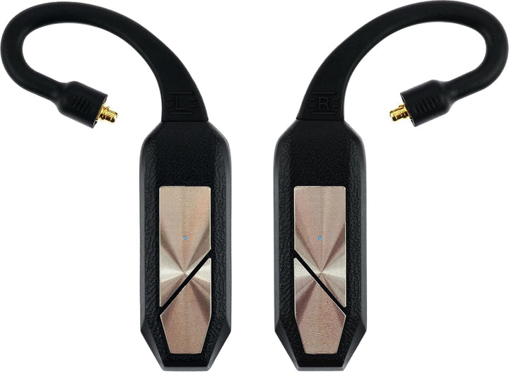 iFi - GO Pod - HD Bluetooth DAC &amp; Kopfhörerverstärker für IEMs. Hi-Res 96kHz/24bit LDAC - Unübertrof