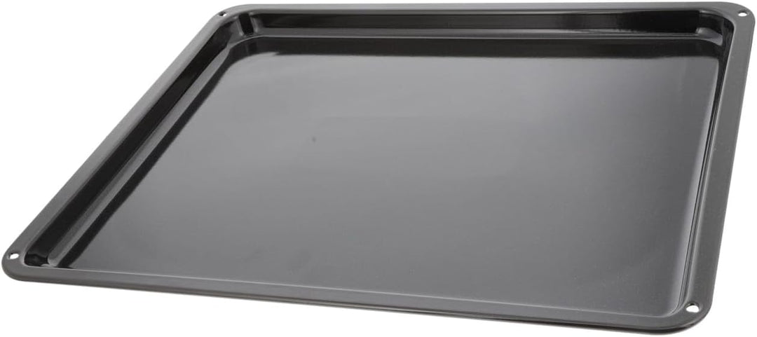 Backblech für Backofen kompatibel mit Zanussi 140172872081 Backofenblech für Herd Kombiblech