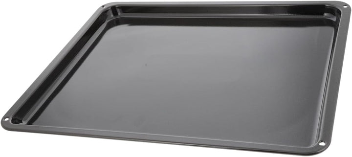 Backblech für Backofen kompatibel mit Zanussi 140172872081 Backofenblech für Herd Kombiblech