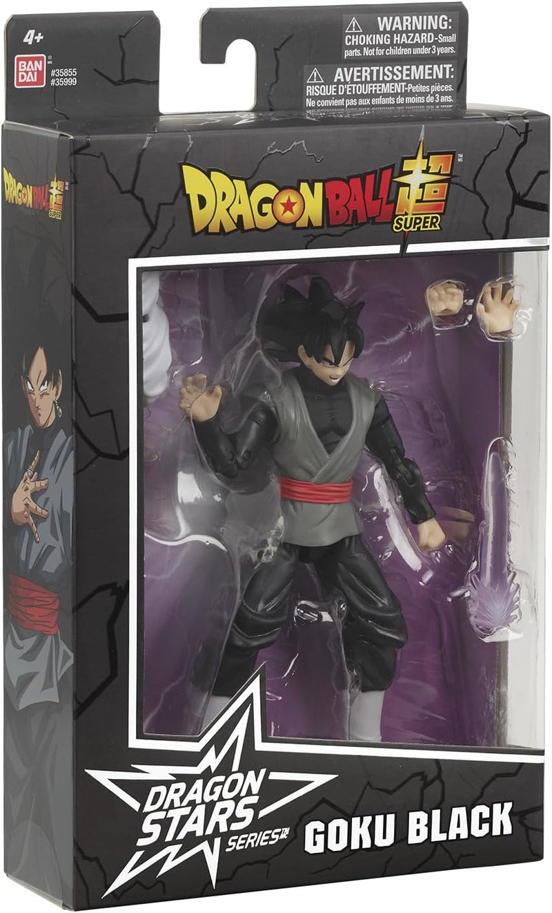 BANDAI – Dragon Ball Super – Dragon Star Figur 17 cm – Goku Black – 35999, Goku Black