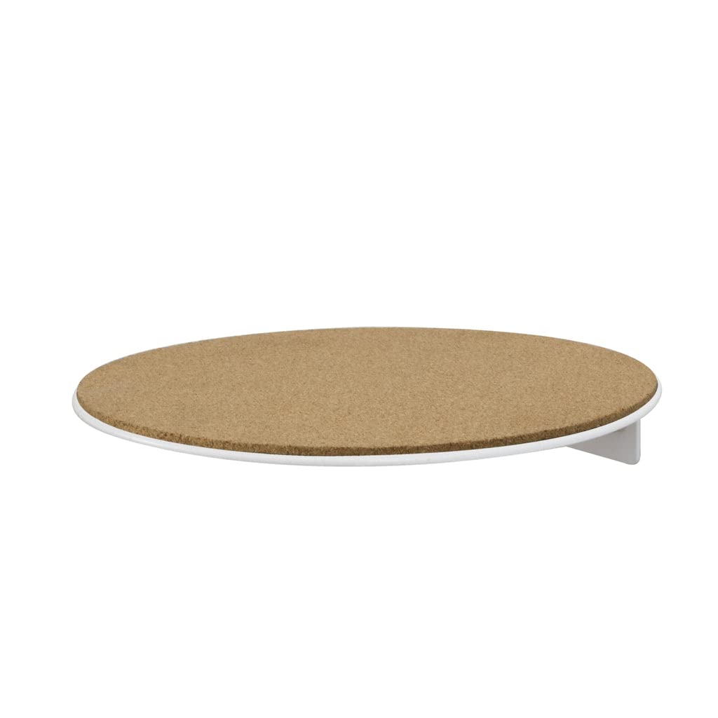 1x Wall Stair DOT Wandstufe Katzentreppe Klettersystem für Haustiere, belastbare, stabile Ablage/Pla