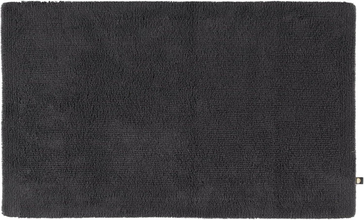 Rhomtuft Badteppiche Pur Zinn - 02 50x75 cm, 50x75 cm