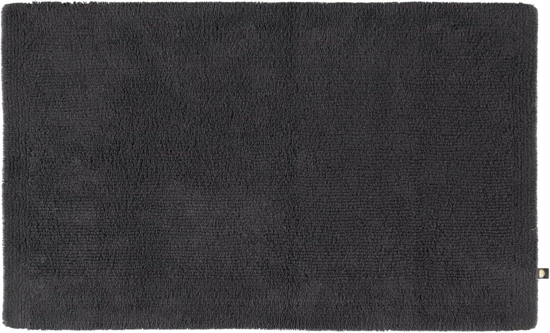 Rhomtuft Badteppiche Pur Zinn - 02 60x100 cm, 60x100 cm