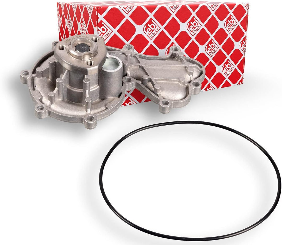 febi bilstein 44195 Wasserpumpe mit Dichtung , 1 Stück