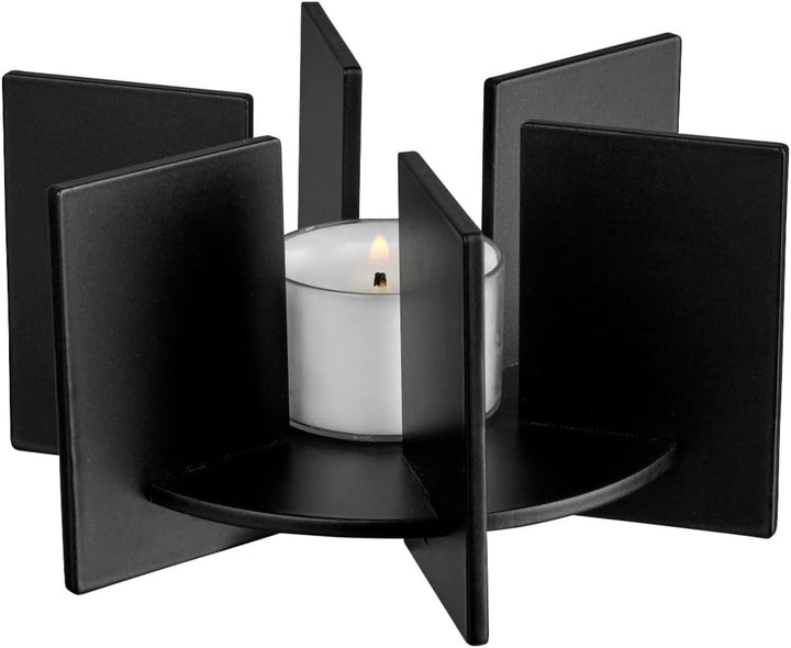 ASA Universalstövchen schwarz Ø 13 cm