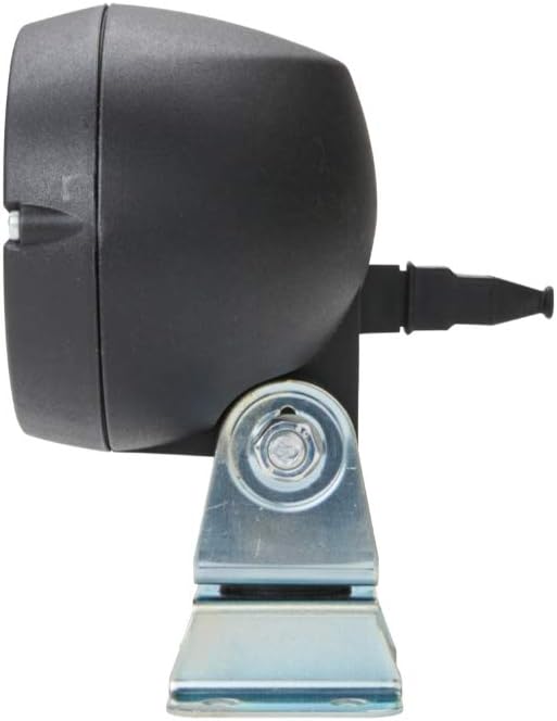 HELLA - Halogen-Arbeitsscheinwerfer - Oval 100 - 24/12V - Schraubanschluss/Anbau - 4-Punkt Befestigu