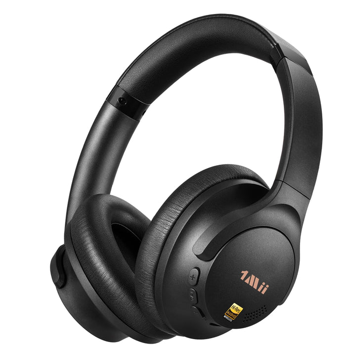 1Mii Y8 Kabellose Bluetooth Kopfhörer, Hybrid Active Noise Cancelling, LDAC Hi-Res Audio, 75h Spielz