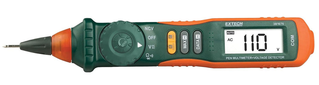 Extech 381676A Stift-Multimeter mit eingebautem NCV-Detektor