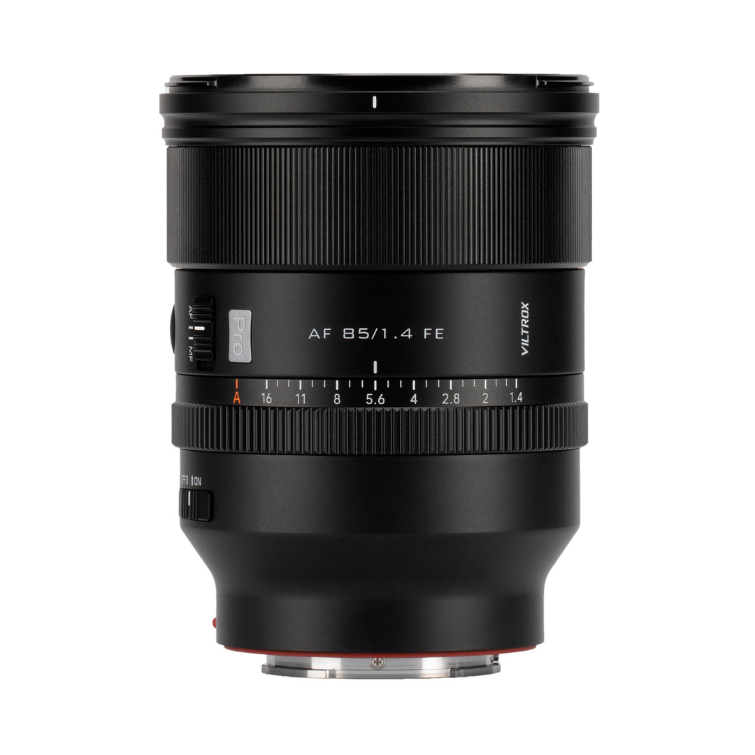 Viltrox AF 85 mm F1.4 Pro Kameraobjektiv für Sony E Mount Vollformat Autofokus Objektiv Portrait Mas