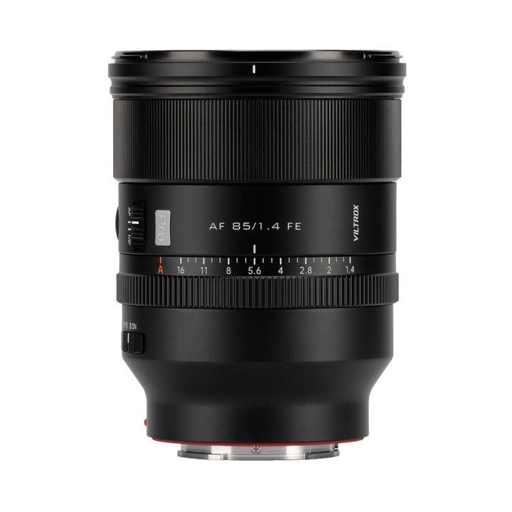 Viltrox AF 85 mm F1.4 Pro Kameraobjektiv für Sony E Mount Vollformat Autofokus Objektiv Portrait Mas
