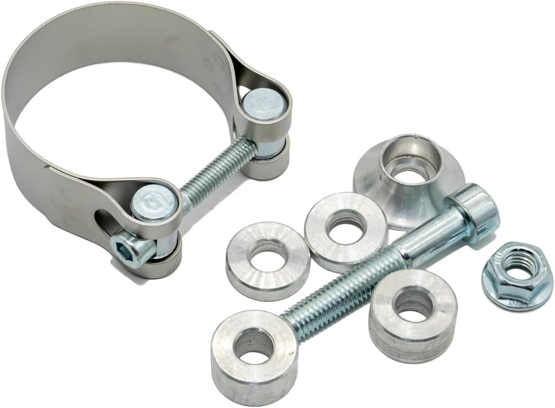 Endschalldämpfer LeoVince SLIP-ON SBK NERO, Edelstahl schwarz, Carbon Kappe, mit Zulassung für Trium