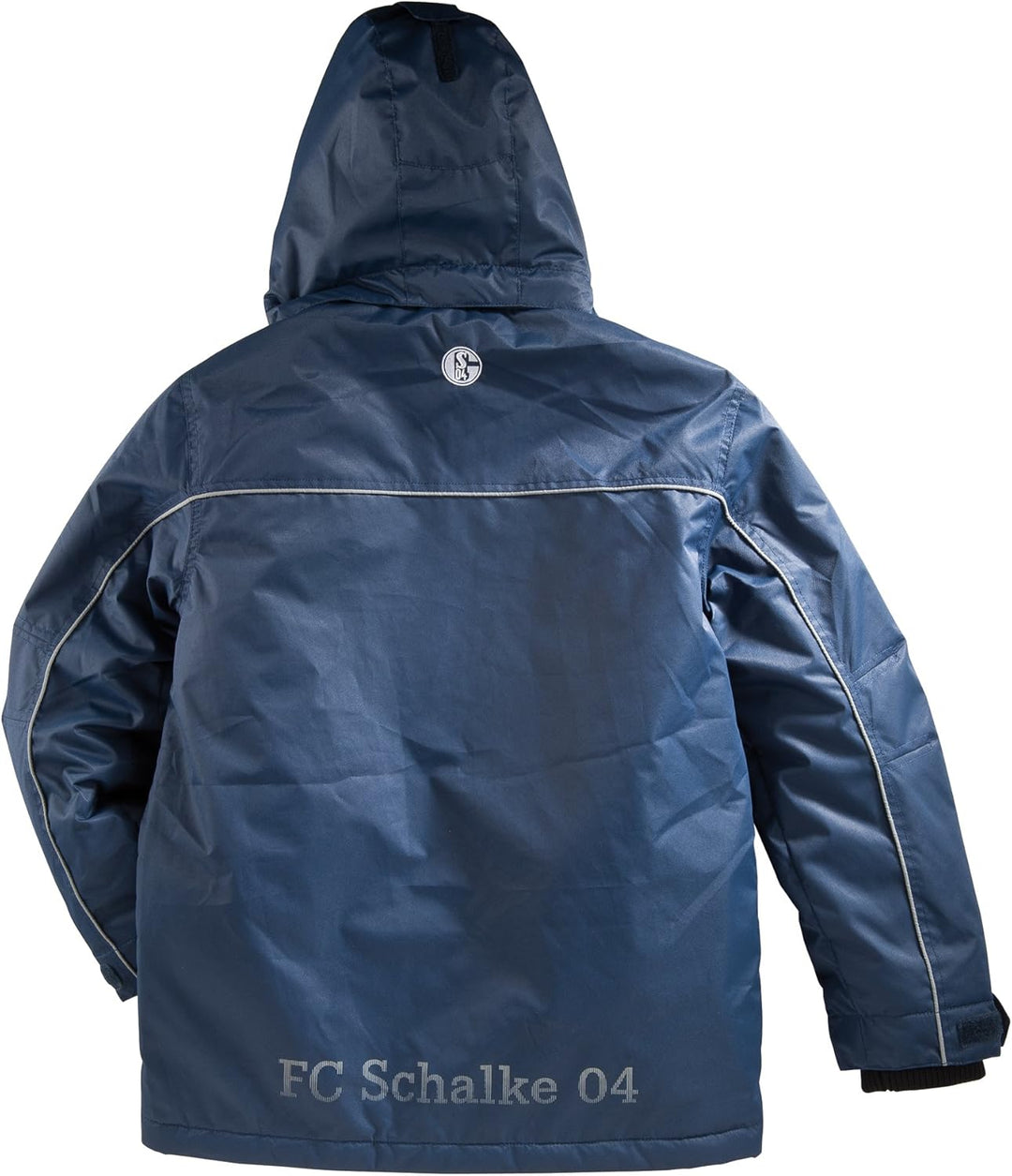 FC Schalke 04 Parka Kids, marine 152 Marine, 152 Marine