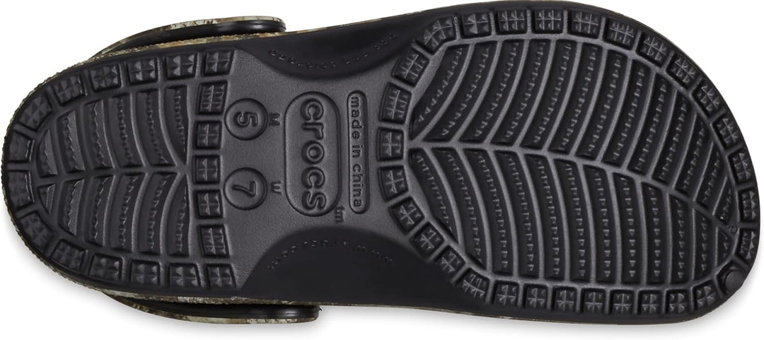 Crocs Unisex Erwachsene Classic Realtree Clogs V2 Einheitsgrösse Multi, Einheitsgr&#xF6;&#xDF;e Mult