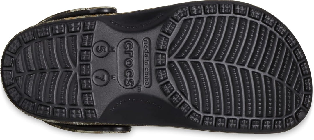 Crocs Unisex-Erwachsene Classic Realtree Clog 36/37 EU Mehrfarbig, 36/37 EU Mehrfarbig