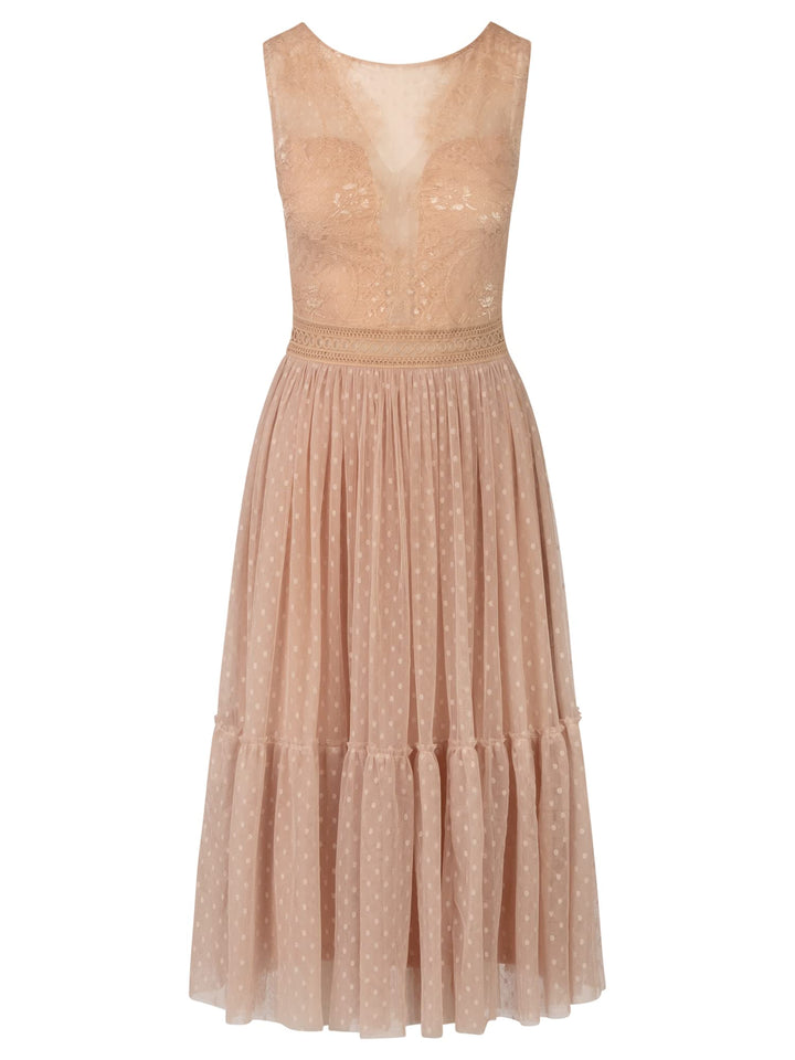 APART Fashion Damen Kleid Dress, 36