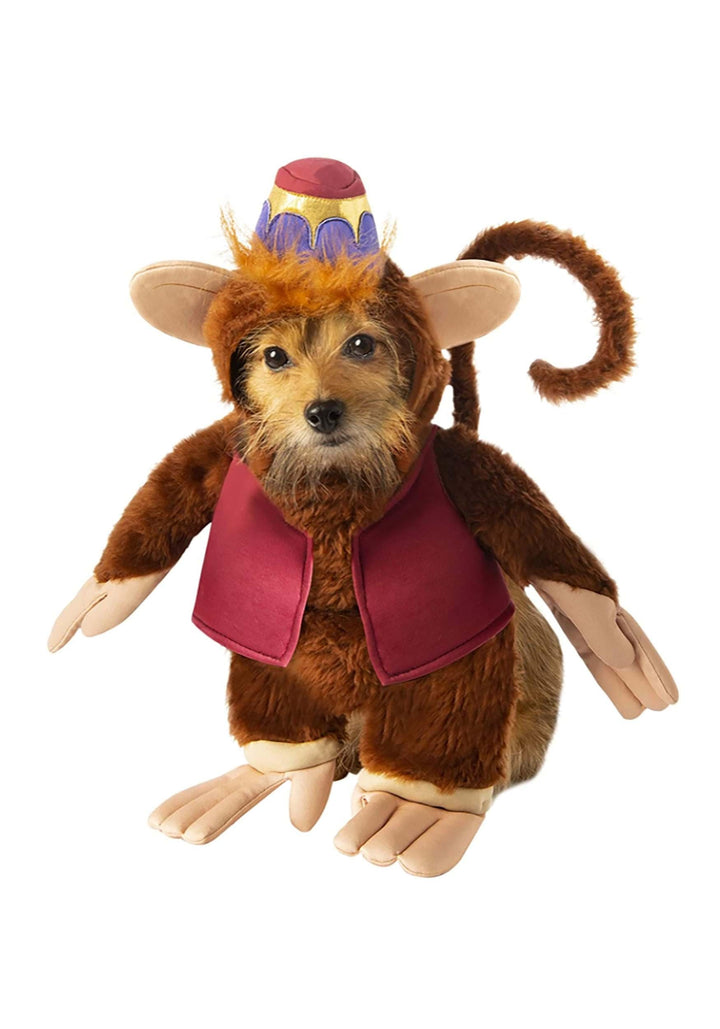 Rubie's Disney Aladdin Haustier-Kostüm, ABU, Grösse M M (Neck: 14.5", Girth: 20", Back: 15"), M (Nec