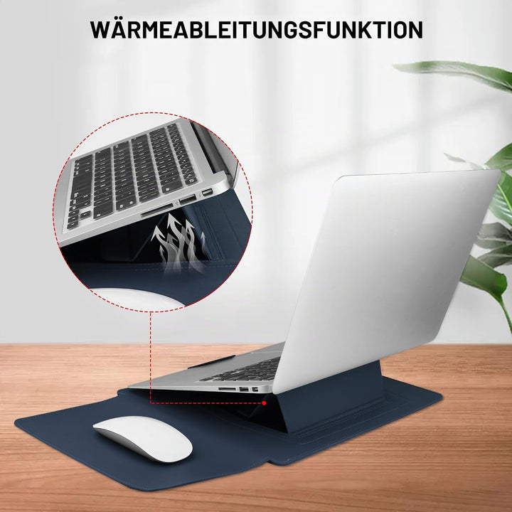 HoYiXi 17,3'' Laptop Hülle für HP Essential 17/ TPN-I139_320M3AV(2023/2025)/HP Pavilion Envy 17 Komp