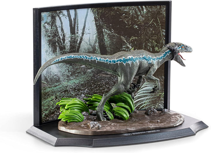 The Noble Collection Toyllectible Treasure Raptor Recon Blue