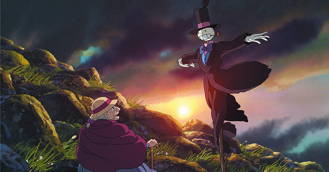 Hauru no ugoku shiro - El castillo ambulante