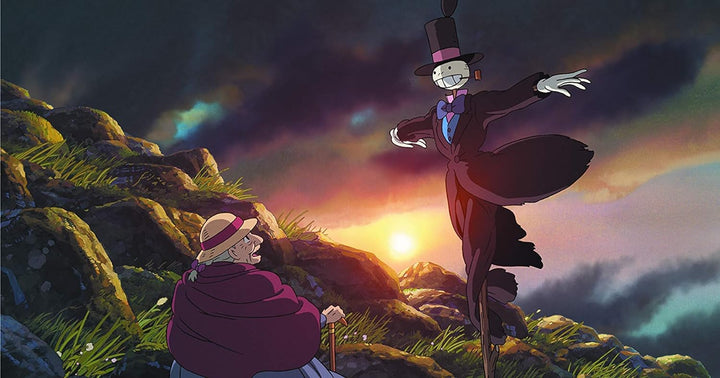 Hauru no ugoku shiro - El castillo ambulante