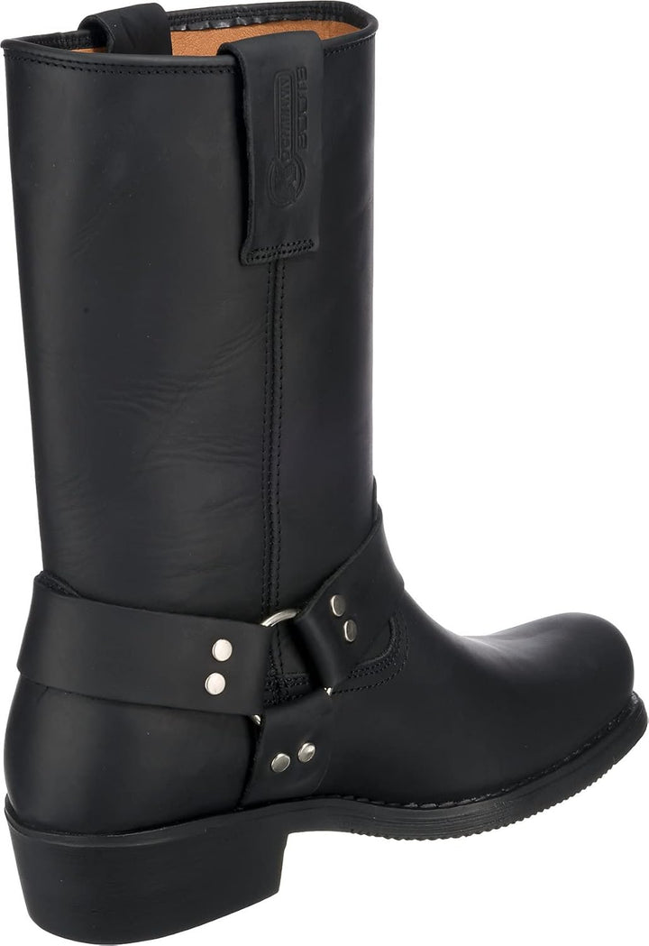 Kochmann Cruiser 1000 Motorradstiefel 39 EU Schwarz, 39 EU Schwarz