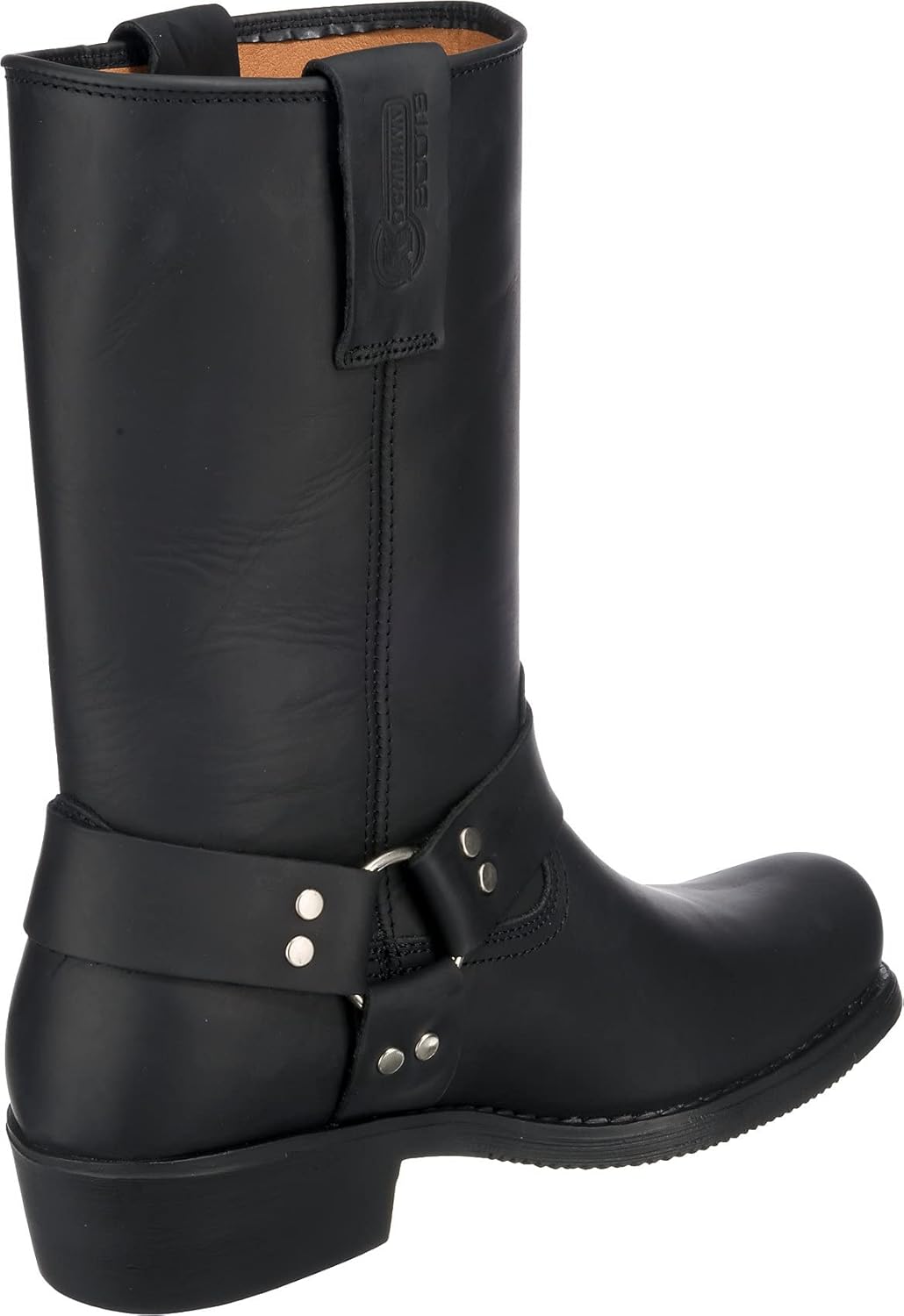 Kochmann Cruiser 1000 Motorradstiefel 47 EU Schwarz, 47 EU Schwarz