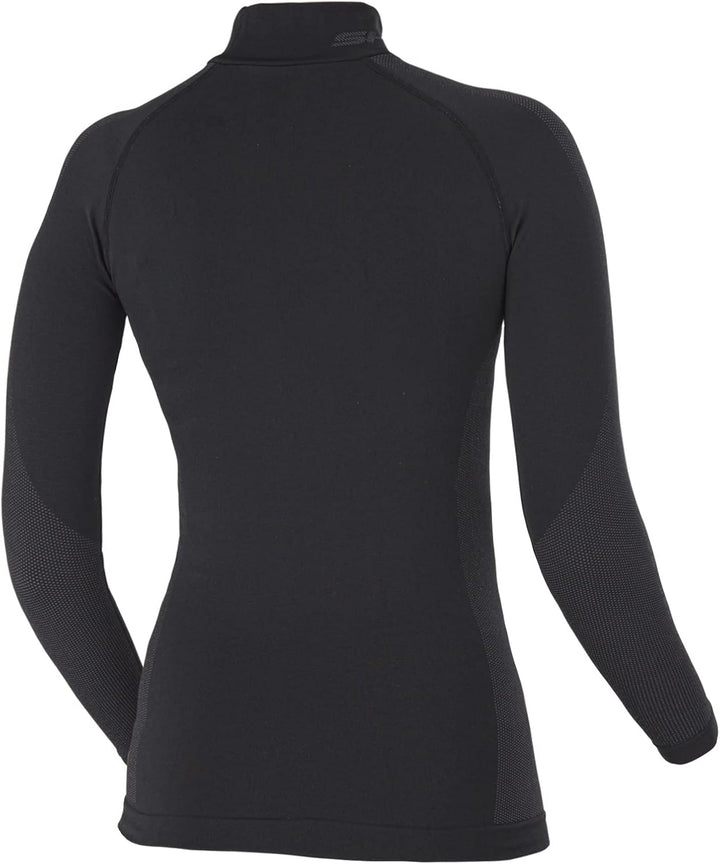 SHIMA BASECOOLER 2.0 - Thermoshirt für Damen mit COOLMAX-Fasern. Funktionsunterwäsche, Kühlend, Atmu