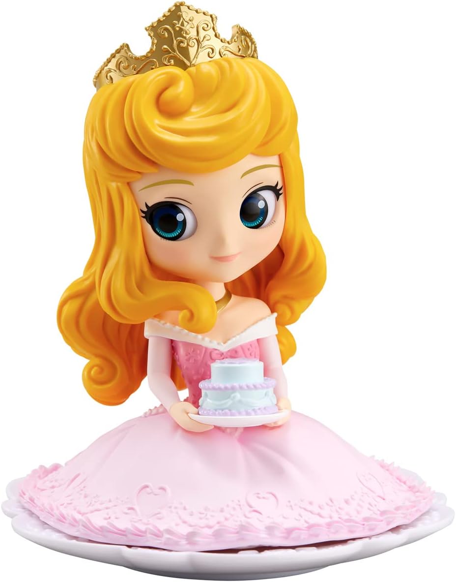 BANPRESTO - Disney Figuren, Geschenkidee, Figur, Mehrfarbig, 85181