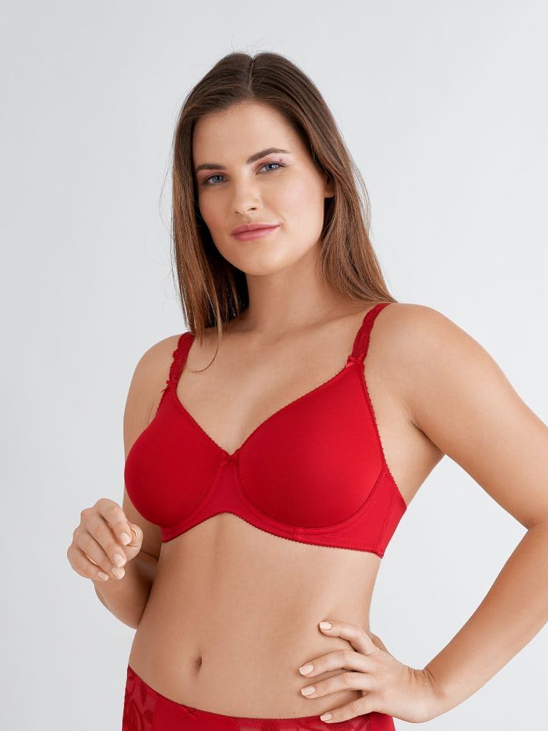 Felina Spacer-BH mit Bügel 206208 Choice 75C Amarena, 75C Amarena