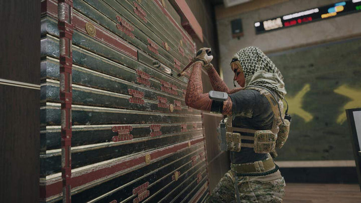 Rainbow Six : siege