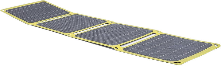 200 W Tragbares Solarpanel, Monokristallines ETFE-Silizium, Wasserdicht, Faltbar, Solarpanel, Notstr