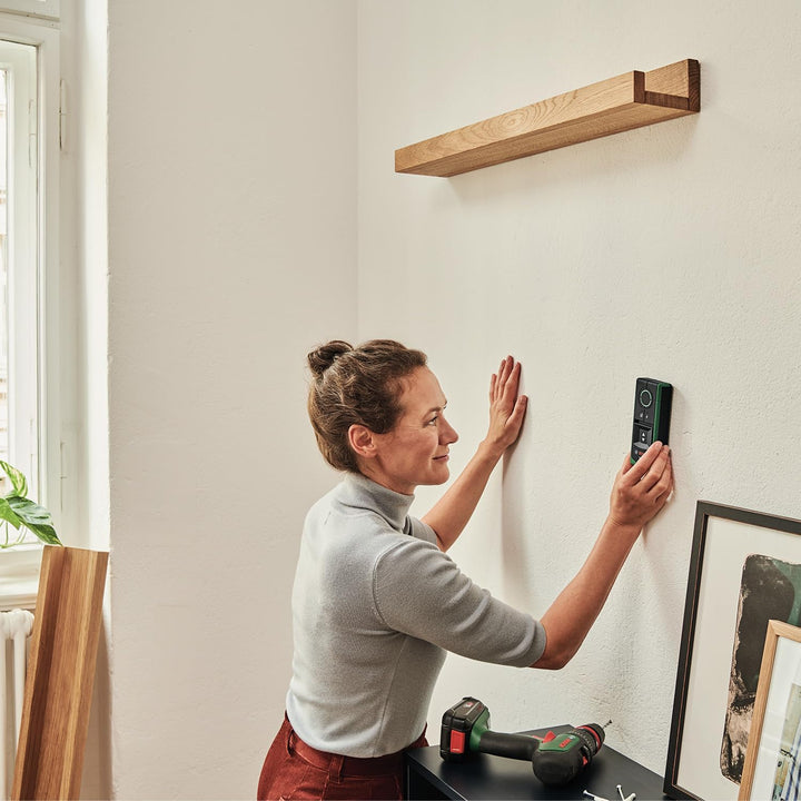 Bosch Ortungsgerät Truvo der 2. Generation (einfache Ein-Knopf-Bedienung, einfaches Orten von stromf