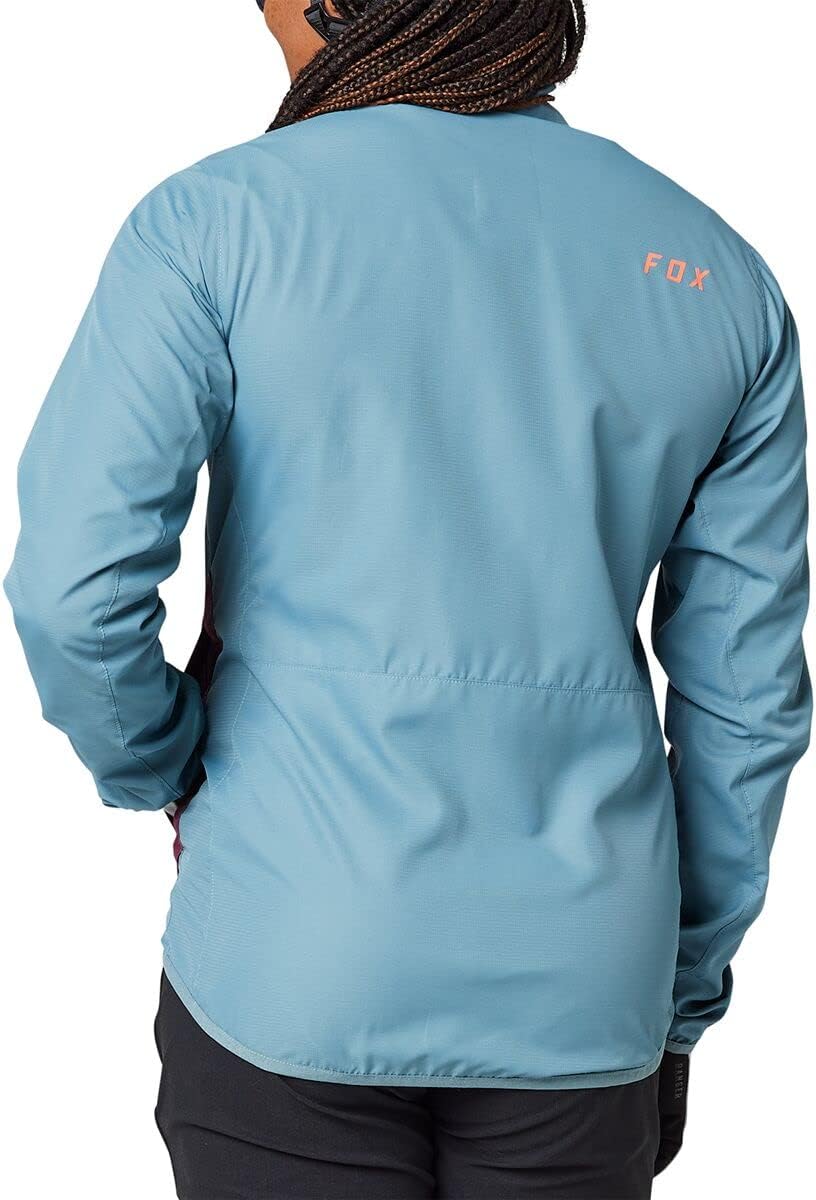 Fox Racing Damen Ranger Windjacke Jacke S Sea Foam, S Sea Foam