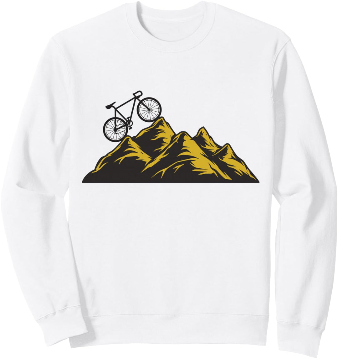 Radsport Bike Fahrrad Sport Radeln Biker Cycling Sweatshirt