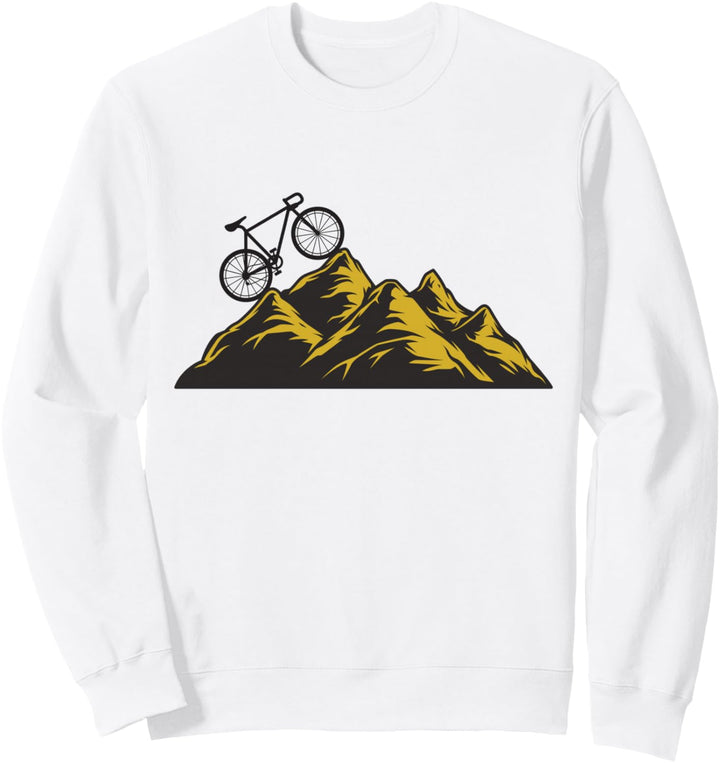 Radsport Bike Fahrrad Sport Radeln Biker Cycling Sweatshirt