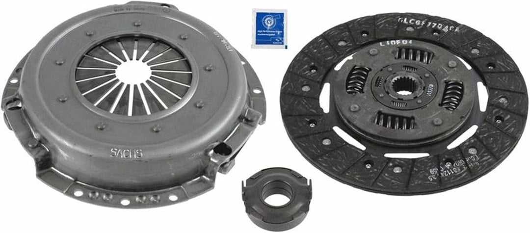 SACHS 3000 291 002 Kupplungssatz Für Peugeot J5 PRITSCHE/FAHRGESTELL (290L) 1990-1994