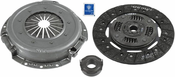 SACHS 3000 291 002 Kupplungssatz Für Peugeot J5 PRITSCHE/FAHRGESTELL (290L) 1990-1994