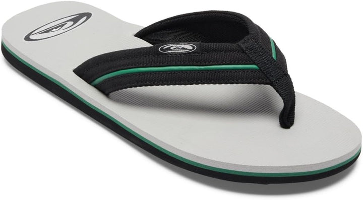 Quiksilver Herren Molokai Layback Saturn Sandale, 40 EU Grey 1