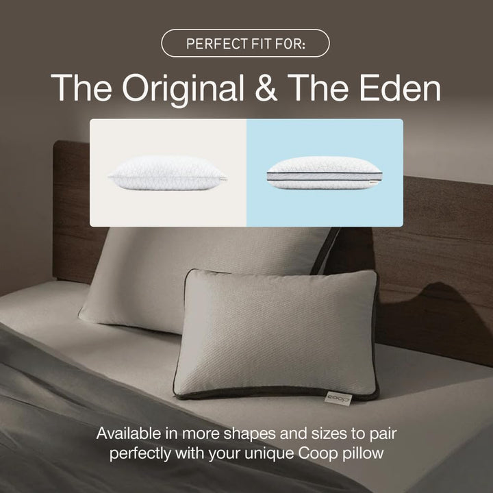 Coop Home Goods Waren Luxe wasserdicht Kissen Protector - Bmaboo abgeleitet, Viskose und Polyester M
