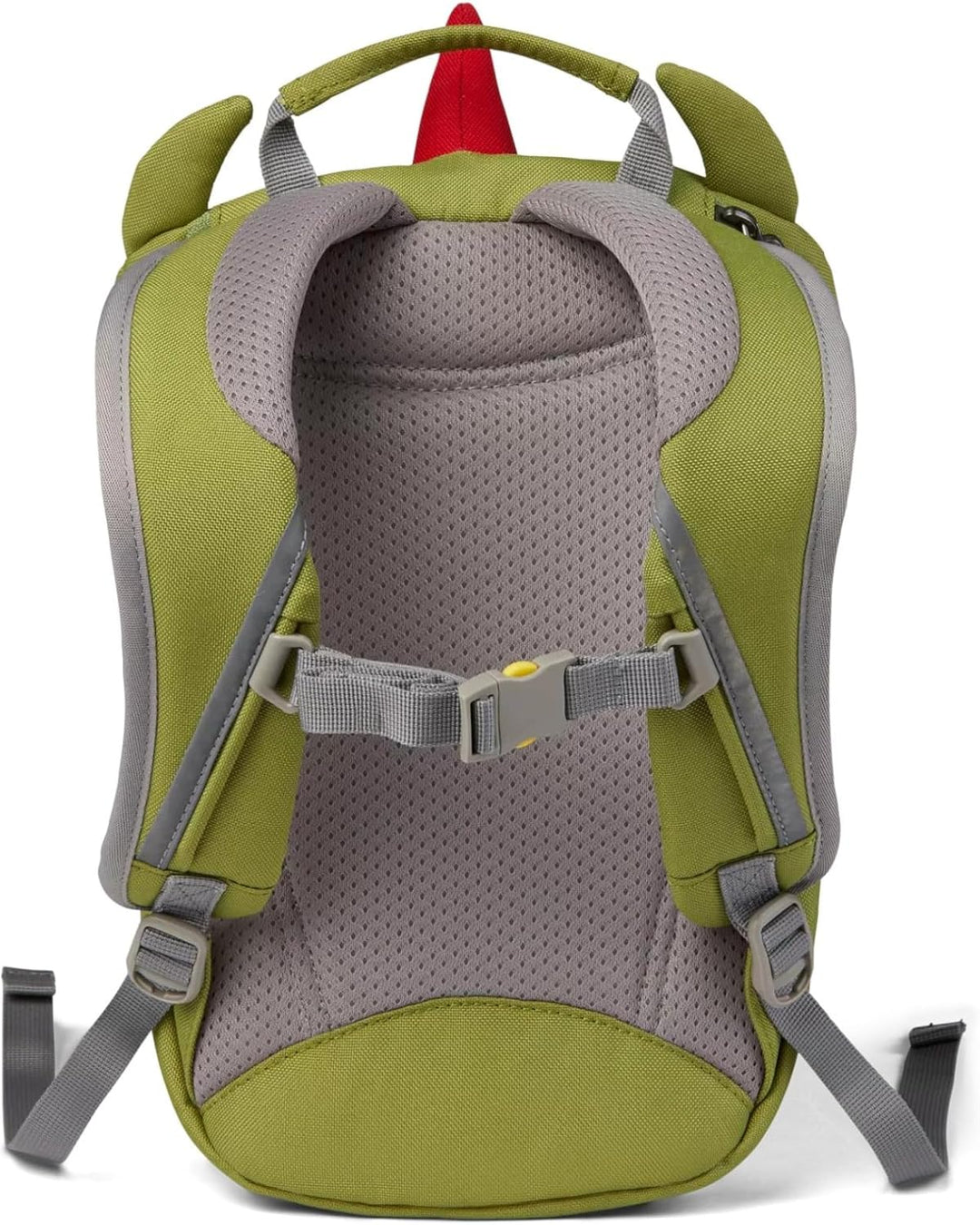 Affenzahn Unisex Kinder Little Friend Kinderrucksack 1 Stück (1er Pack) Drache - Grün